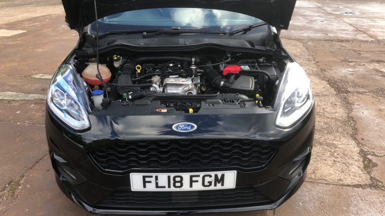 Ford Fiesta 1.0 EcoBoost ST-Line 3dr Petrol Hatchback